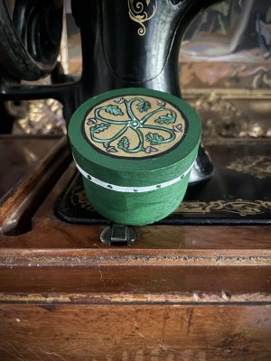 Spandose "Eichenblätter"