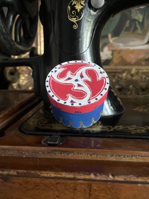 Spandose "Maßwerk 2"