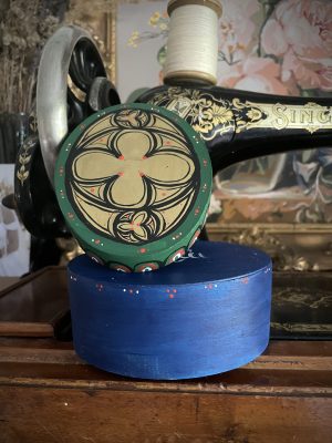 Spandose "Maßwerk Oval 2"