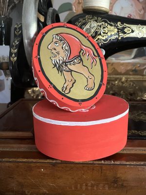 Spandose "Beingesicht"