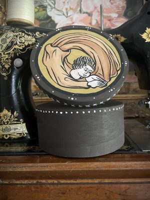 Spandose "Zwiebelring"