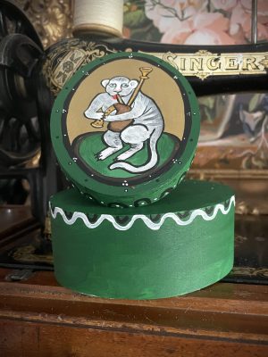 Spandose "Dudelsackkatze"