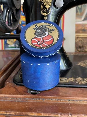 Spandose "Schneckenkuh"