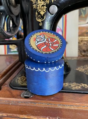 Spandose "Schneckenkatze"