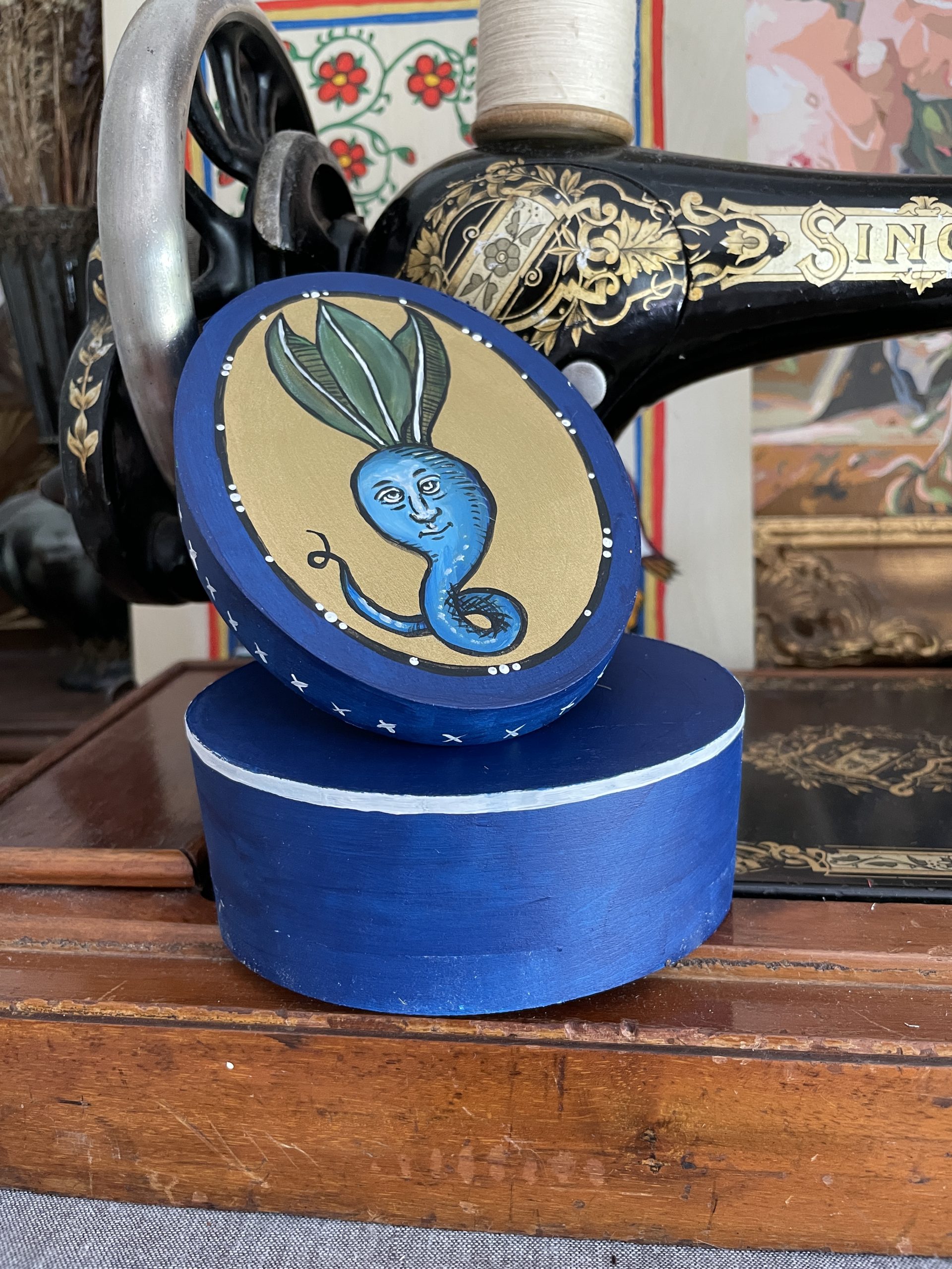 Spandose "Runkelrübe"