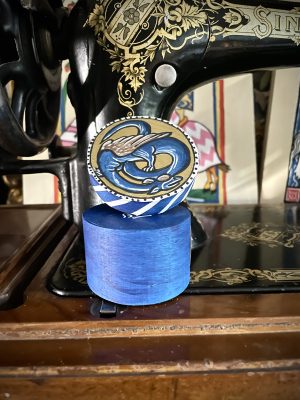 Spandose "Drache Blau"