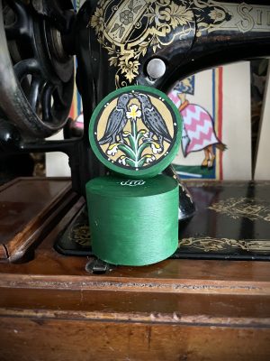 Spandose "Raben Pärchen"