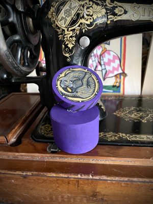 "Kuriose Buchkunst" Rund