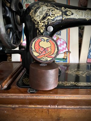 Spandose "Falkenpaar"